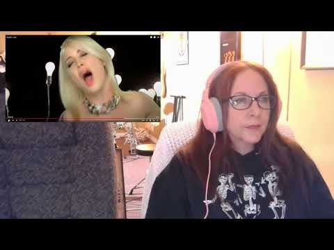 Anouk -  Lost - Our Reaction Suesueandthewolfman