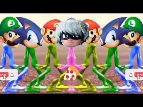 New Colored Green ALIEN DANCE With Its New Song #dametucosita #aliendance