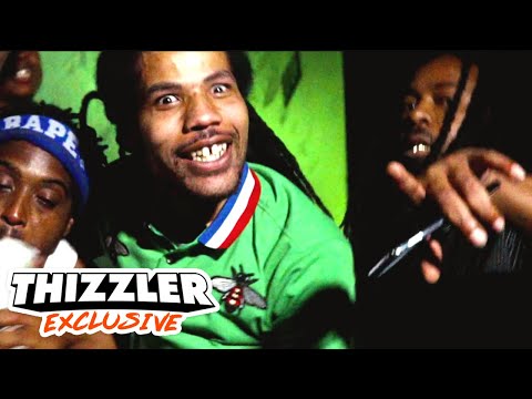 SheFinesseTheTrax ft. RRE Stewy x RRE LashMob Dolo - On The Road (Exclusive Music Video)