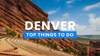 The Best Things to Do in Denver, Colorado 🇺🇸 | Travel Guide PlanetofHotels
