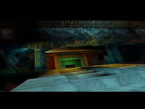 TR4 Custom Level: Beneath the Forbidden City