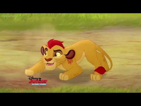 The Little Mer-Rabbit 2: Return to the Sea Part 11 - Kion tells Judy about Victoria