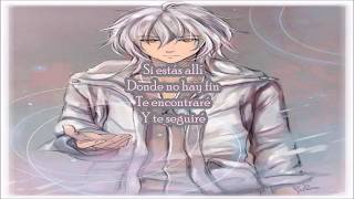 Si estás allí-Nightcore-tierra santa