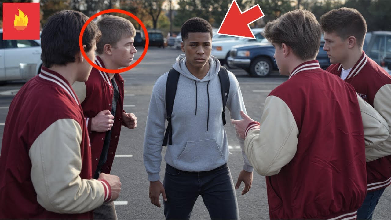 Bullies Mock New Black Kid—Until They Learn He’s a True Warrior | Stories of Justice