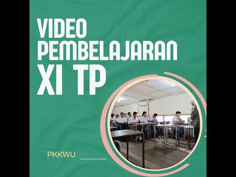 Video Pembelajaran 1