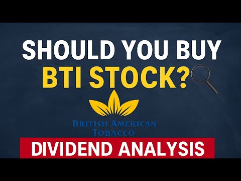British American Tobacco (BTI) Stock | Hidden Value or Dividend Trap