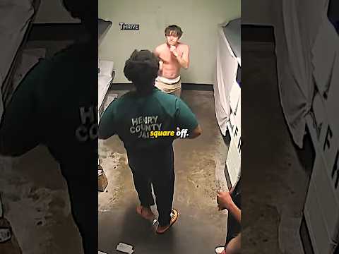 How Inmate Turns Warrior In Prison