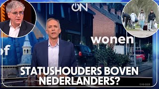 Sociale huur onbereikbaar door voorrang statushouders | Ongehoord Nieuws #267