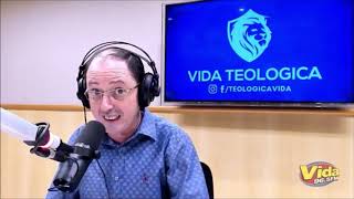 O PASTOR ROBERTO CRUVINEL RESPONDE GAP - TEORIA DO INTERVALO  -  DINOSSAUROS - GN 1.1,2