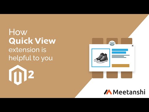 Magento 2 Quick View by Meetanshi