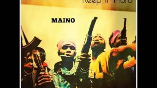 Maino - Keep It Thoro (Freestyle) 2014 New CDQ Dirty NO DJ