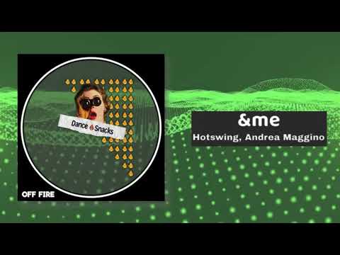 Hotswing, Andrea Maggino - &me (2023)