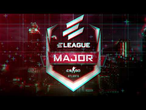 ELEAGUE ATLANTA 2017 (Break Soundtrack / Music)