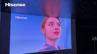 Hisense Todas las novedades de Hisense en #IFA2023 anuncio