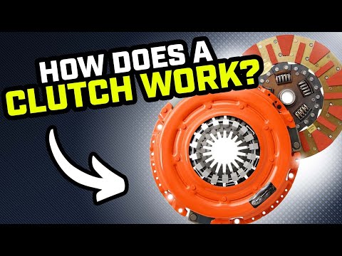 How a Clutch Works in a Manual Transmission | Centerforce University
