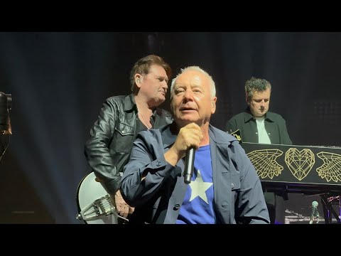 Simple Minds Live @ The Woodlands - TX 2025 HD Stereo 2nd row...