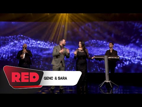 Genc Leka & Sara Abiti - Qysh e lam na muhabetin