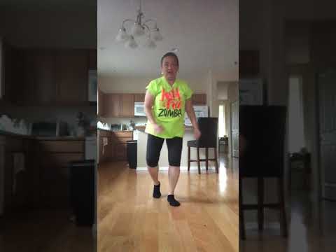 Zumba Gold Rico chachacha Zumbayu