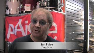 A Shout Out from Ian Paice for Jam's 40th Anniversary!