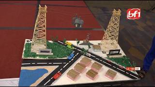 5ème édition de l'Etalon du Génie civil : Rasmanè Convolbo distingué Étalon d'or de la Construction