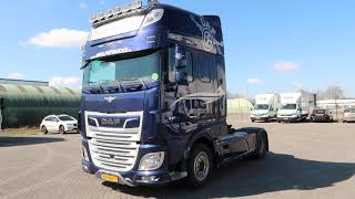Đầu kéo DAF XF 530 SSC, Retarder, Standklima, Anniversary, NL Truck, TOP! để bán - Hình ảnh 4 | Autoline VN Đầu kéo DAF XF 530 SSC, Retarder, Standklima, Anniversary, NL Truck, TOP! | Hình ảnh 4 - Autoline