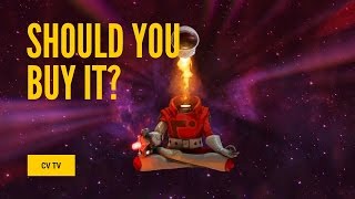 FIRST IMPRESSIONS: Headlander - Should You Buy It?