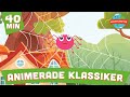 Imse Vimse Spindel M Fl Animerade Klassiker Vi Alla Känner Igen