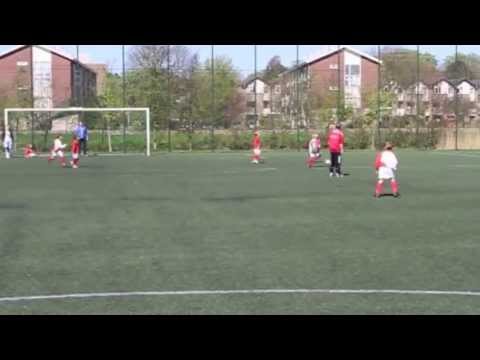 DSS F3 - SVIJ F1 4 mei 2013 2e helft 5-3