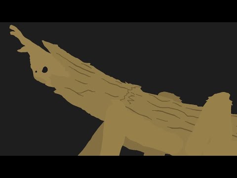 Spore Mantis Pivot Stk - Kong:Skull Island