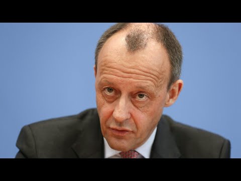 Merz will Parteichef werden: "CDU muss Stabilitätsanker sein" | AFP