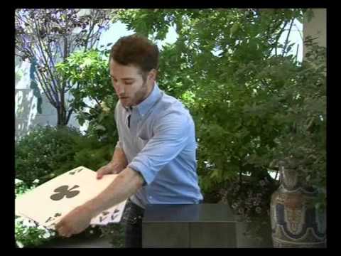 Birthday Surprise in Las Vegas - Trick