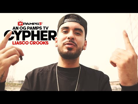 OG Pamps TV Cypher Series: Liasco Crooks