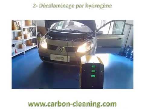 comment nettoyer vanne egr scenic 1.9 dti