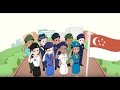 Watch: The nine uniformed groups in Singapore