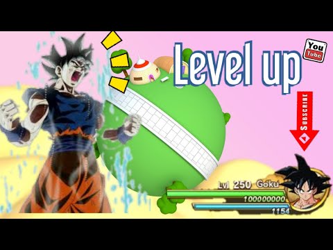 Dragon Ball Z Kakarot How To Level Up Faster