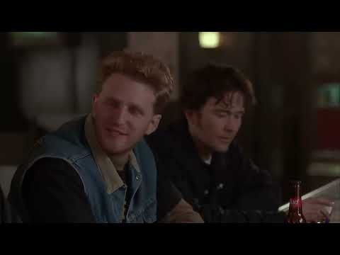 Beautiful Girls (1996) official trailer thumbnail with ensemble cast montage