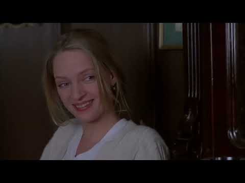 Beautiful Girls trailer frame of snowy streets symbolizing the film’s wintry tone