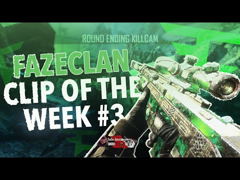 FaZe: Clip of the Week #3 by FaZe Jinx (Multi-COD)
