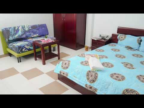 FULL-FURNISHED ROOM FOR RENT NEAR CITY CENTER, VERY CHEAP, DISTRIC 3, SECURITY, SHORT & LONG  TERM