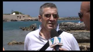 TG7 22 06 2012 Servizio Roberto Centrone Porto Cavallo Polignano