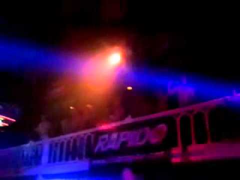 Giangi pushing at late Rapido!!!