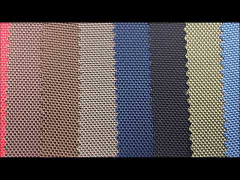 Pvc coated nylon fabric