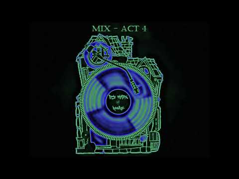 DJ TSX@Home - Act 4 - Mix Hardcore - 100% vinyles