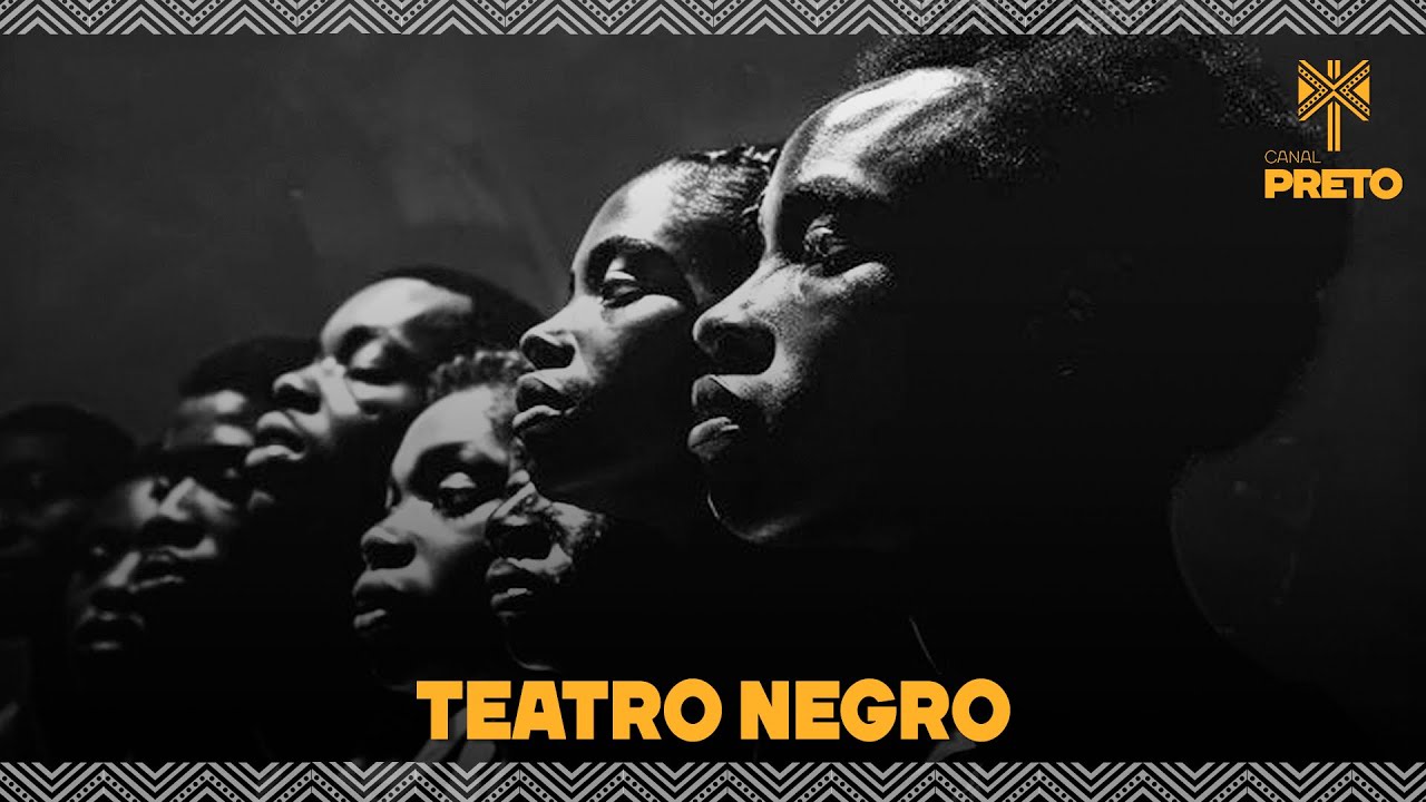 TEATRO NEGRO