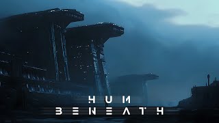 HUM BENEATH | Dark Dystopian Ambient | Post-Apocalyptic Soundscape | Ambience, Background