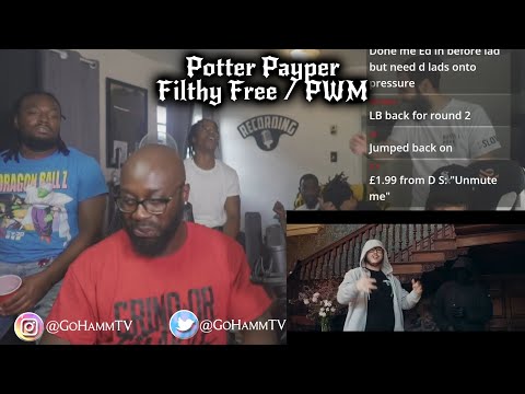 Potter Payper - Filthy Free/PMW (HAD TO PUT THE BRO'S ON THIS)