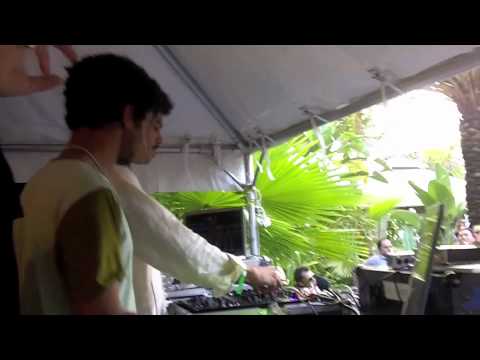 Seth Troxler & Jamie Jones @ Circo Loco Miami WMC 2011