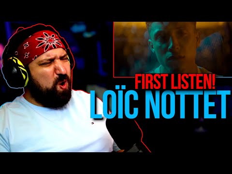First time hearing LOIC NOTTET REACTION!! | Million Eyes + 29 + Mr/Mme