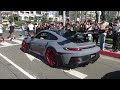 New 2023 Porsche 992 GT3 RS W Dundon Exhaust W Revving