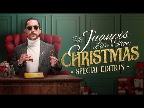 The Juanpis Live Show: Christmas Special Edition